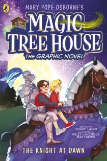 Magic Tree House: The Knight at Dawn - Puffin Books