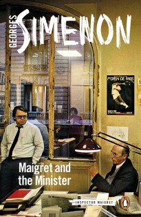 Maigret And The Minister - Penguin Books