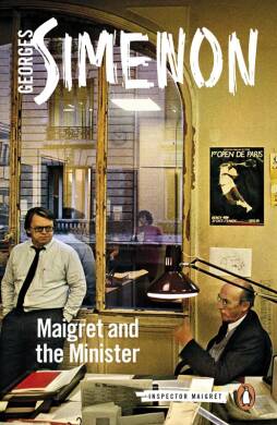 Maigret And The Minister - 1