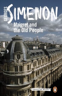 Maigret And The Old People - Penguin Books