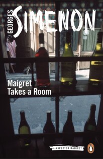 Maigret Takes A Room - Penguin Books