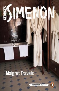 Maigret Travels - Penguin Books