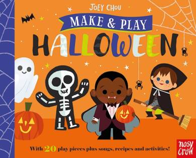 Make and Play: Halloween - 1