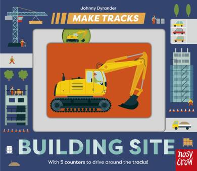 Make Tracks: Building Site - 1