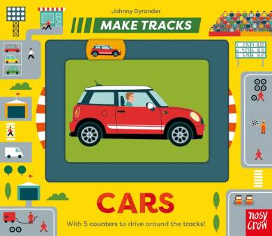 Make Tracks: Cars - 1