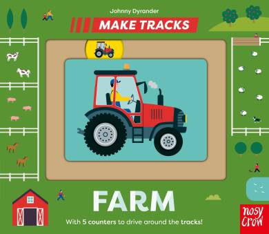 Make Tracks: Farm - 1