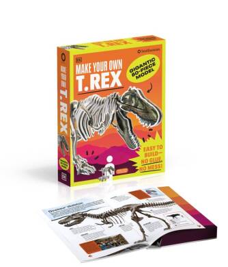 Make Your Own T-Rex - 1