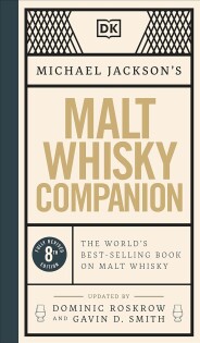 Malt Whisky Companion - Dorling Kindersley