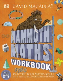 Mammoth Maths Workbook - Dorling Kindersley