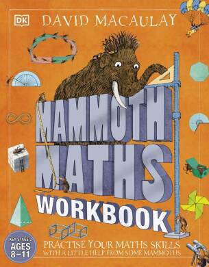 Mammoth Maths Workbook - 1