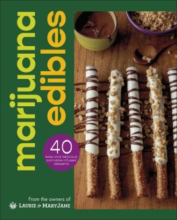 Marijuana Edibles - Dorling Kindersley