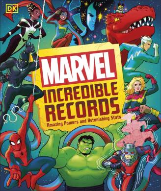 Marvel Incredible Records - 1