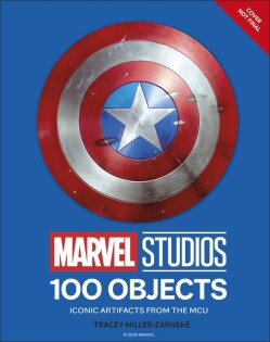 Marvel Studios 100 Objects - Dorling Kindersley