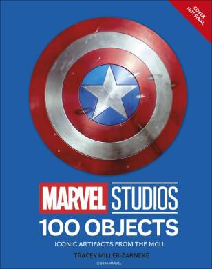 Marvel Studios 100 Objects - 1