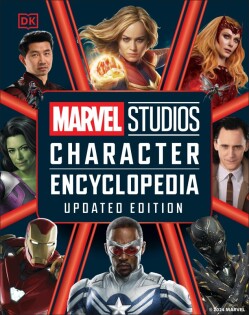 Marvel Studios Character Encyclopedia Updated Edition - Dorling Kindersley