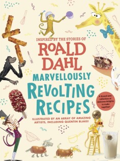 Marvellously Revolting Recipes - Puffin Books