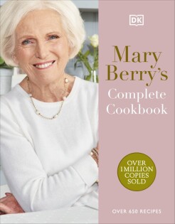 Mary Berry's Complete Cookbook - Dorling Kindersley