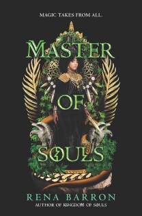 Master Of Souls Kingdom Of3 - Harper Collins