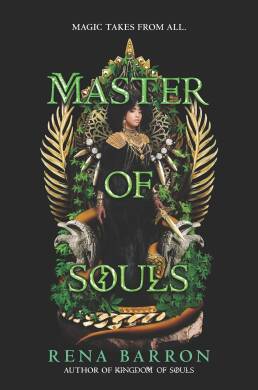 Master Of Souls Kingdom Of3 - 1