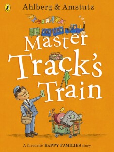 Master Track's Train - Puffin Books