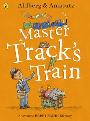 Master Track's Train - 1