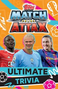 Match Attax Ultimate Trivia - Harper Collins