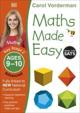 Maths Made Easy: Advanced, Ages 9-10 (Key Stage 2) - 1