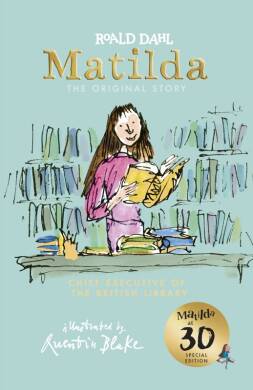 Matilda at 30: Chief Executive of the British Library - 1