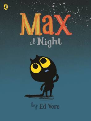 Max at Night - 1