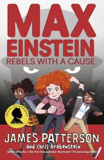 Max Einstein: Rebels with a Cause - Arrow (Young)