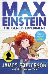 Max Einstein: The Genius Experiment - Arrow (Young)