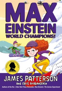 Max Einstein: World Champions! - Arrow (Young)