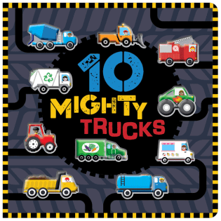 10 Mighty Trucks - 2