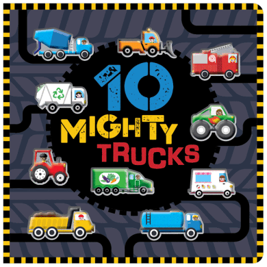 10 Mighty Trucks - 2