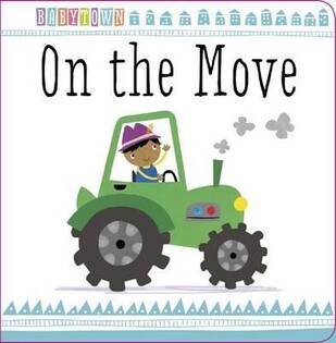 BabyTown On the Move - Make Believe Ideas