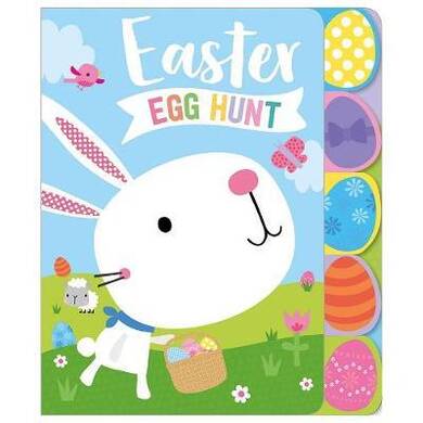 Board Book Easter Egg Hunt - 2