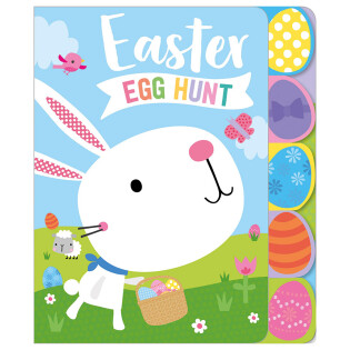 Board Book Easter Egg Hunt - 3