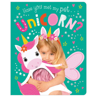 Board Book Have You Met My Pet Unicorn? - 3