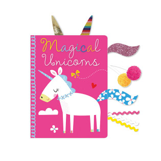 Board Book Magical Unicorns - 3