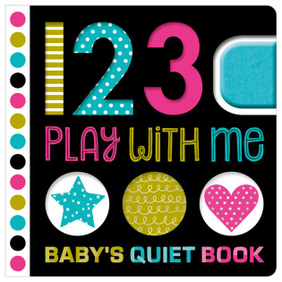 Board Books 123 Play With Me - 3