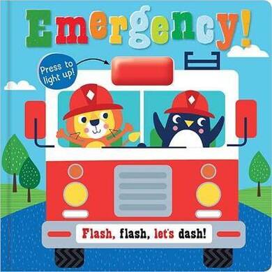 Board Books Emergency! - 2