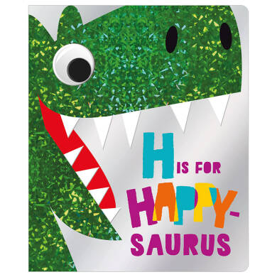 Board Books H is for Happy-saurus - 3