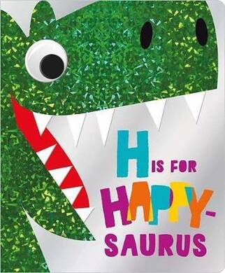 Board Books H is for Happy-saurus - 1