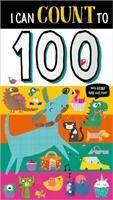 Board Books I Can Count to 100 - 2