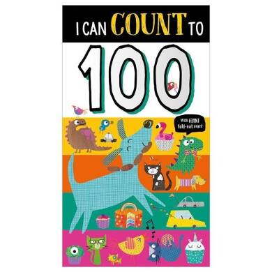 Board Books I Can Count to 100 - 3