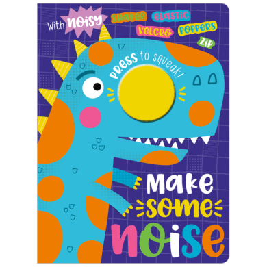 Board Books Make Some Noise! - 3