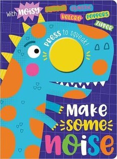 Board Books Make Some Noise! - Make Believe Ideas