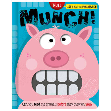 Board Books MUNCH! - 3