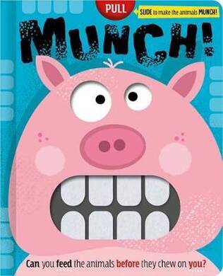 Board Books MUNCH! - 1