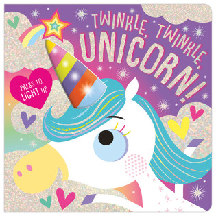 Board Books Twinkle, Twinkle, Unicorn! - 3